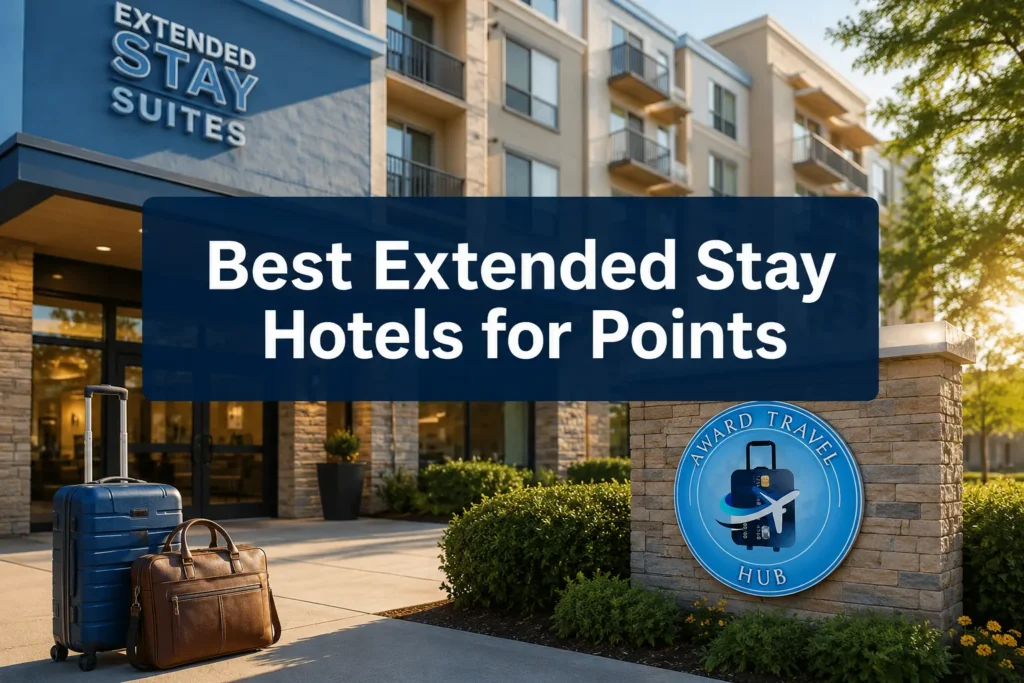 Best Extended Stay Hotel Brands for Points 2026: Long-Trip Loyalty Guide Best Extended Stay Hotel Brands for Points 2026: Long-Trip Loyalty Guide