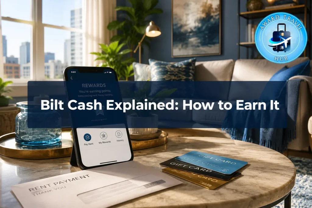 Bilt Cash Earn and Redeem: How to Earn It, Where to Redeem It, and When Points Beat It