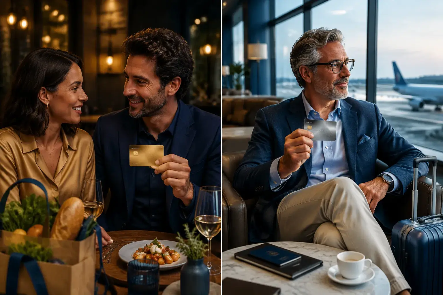 The Amex Platinum: Premium Travel and Lounge Access