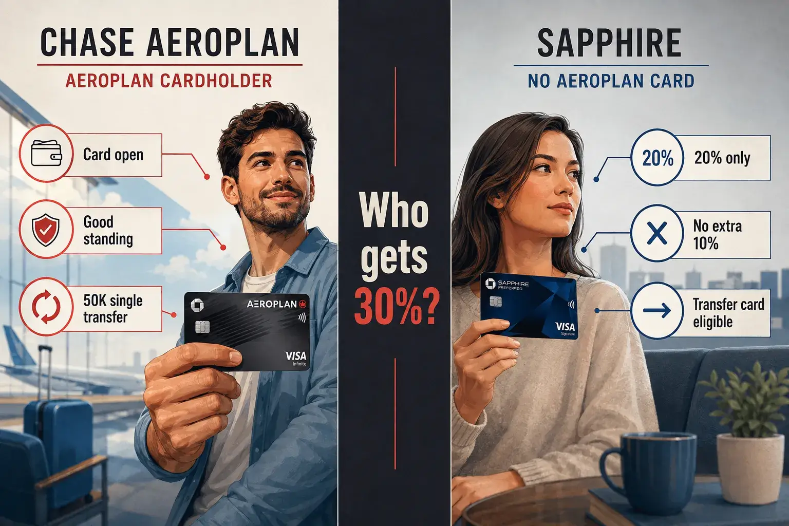 The Extra 10%: Who Qualifies and What Chase Actually Requires