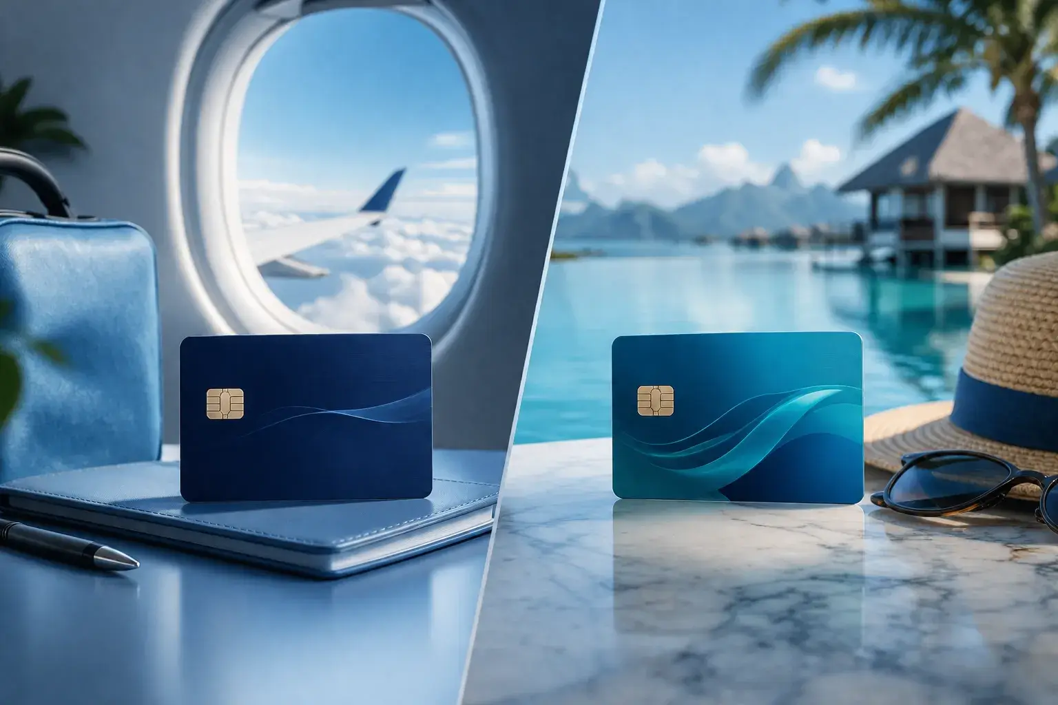 The Freedom Cards: Flex and Unlimited for Category Earning