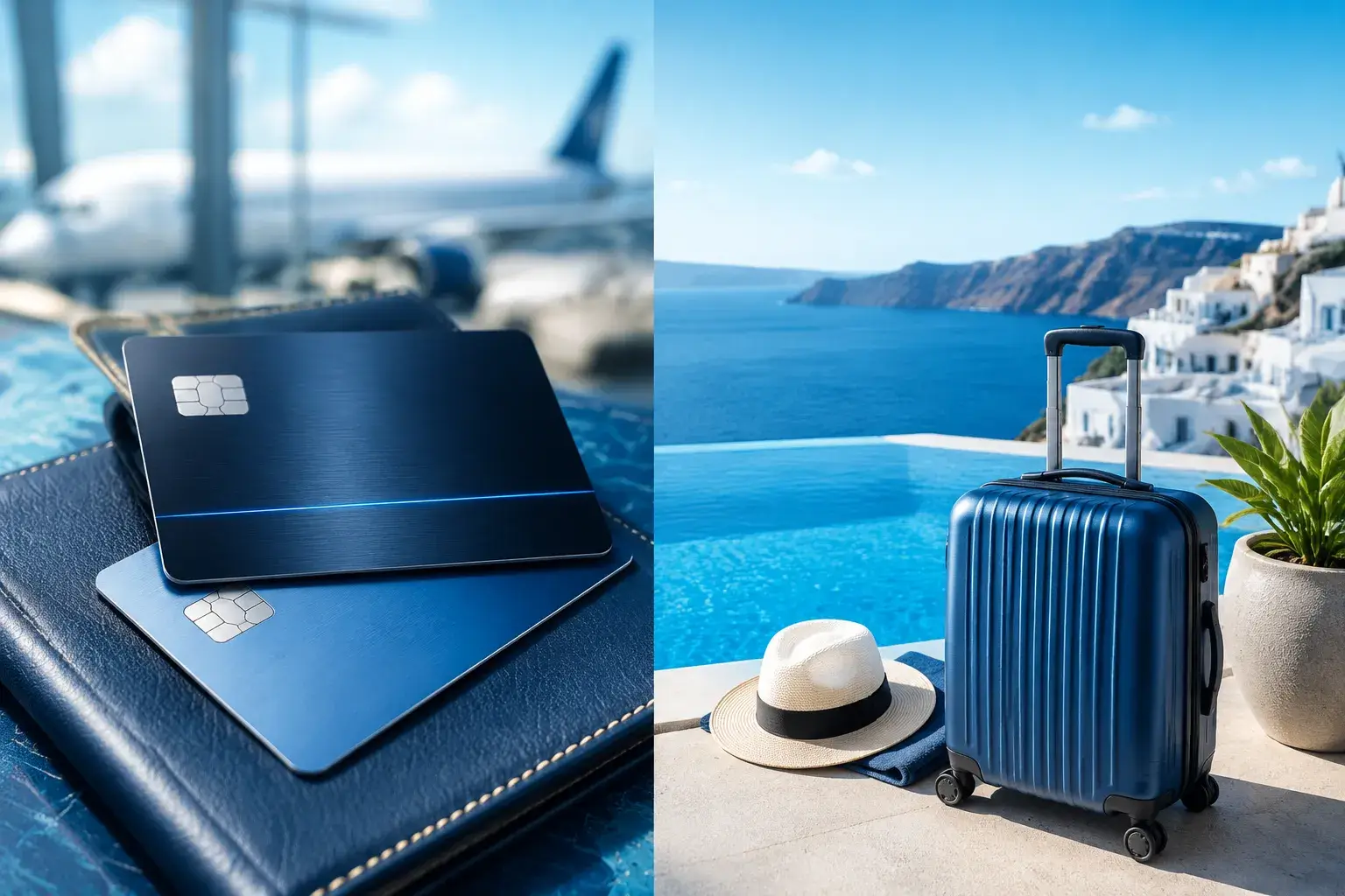 The Sapphire Cards: Preferred vs. Reserve