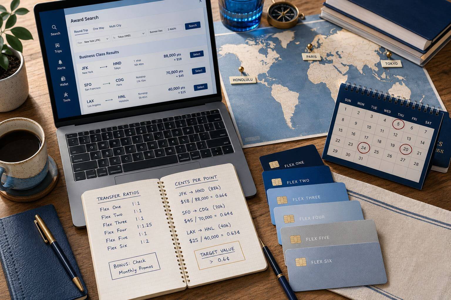 Award Travel Trends 2026: The Shifts Reshaping Points and Miles What's Happening to Award Availability and Booking Windows?
