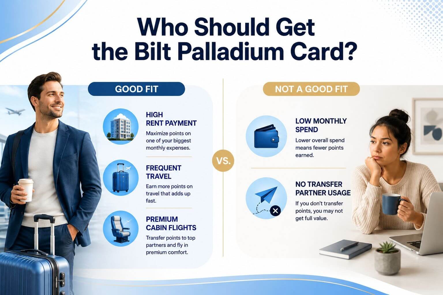Who Should Get the Bilt Palladium Card — and Who Shouldn't
