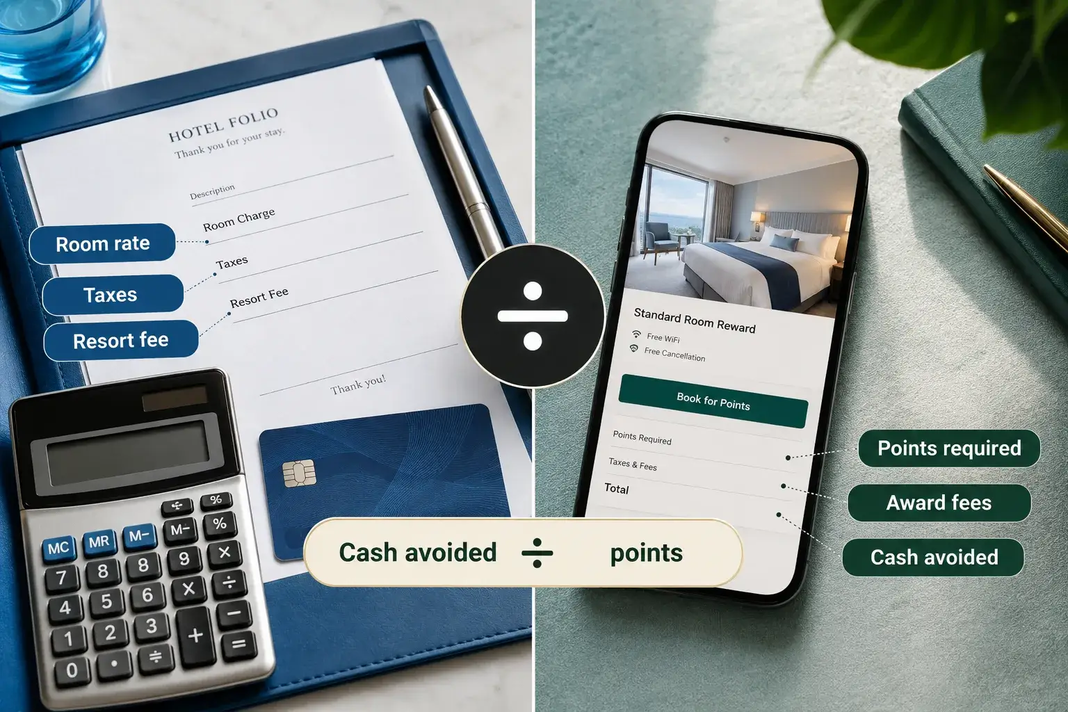 Hilton Award Nights in 2026: Dynamic Pricing Bands, 5th Night Free, and Where Value Still Hides Calculating Cents Per Point on a Hilton Award