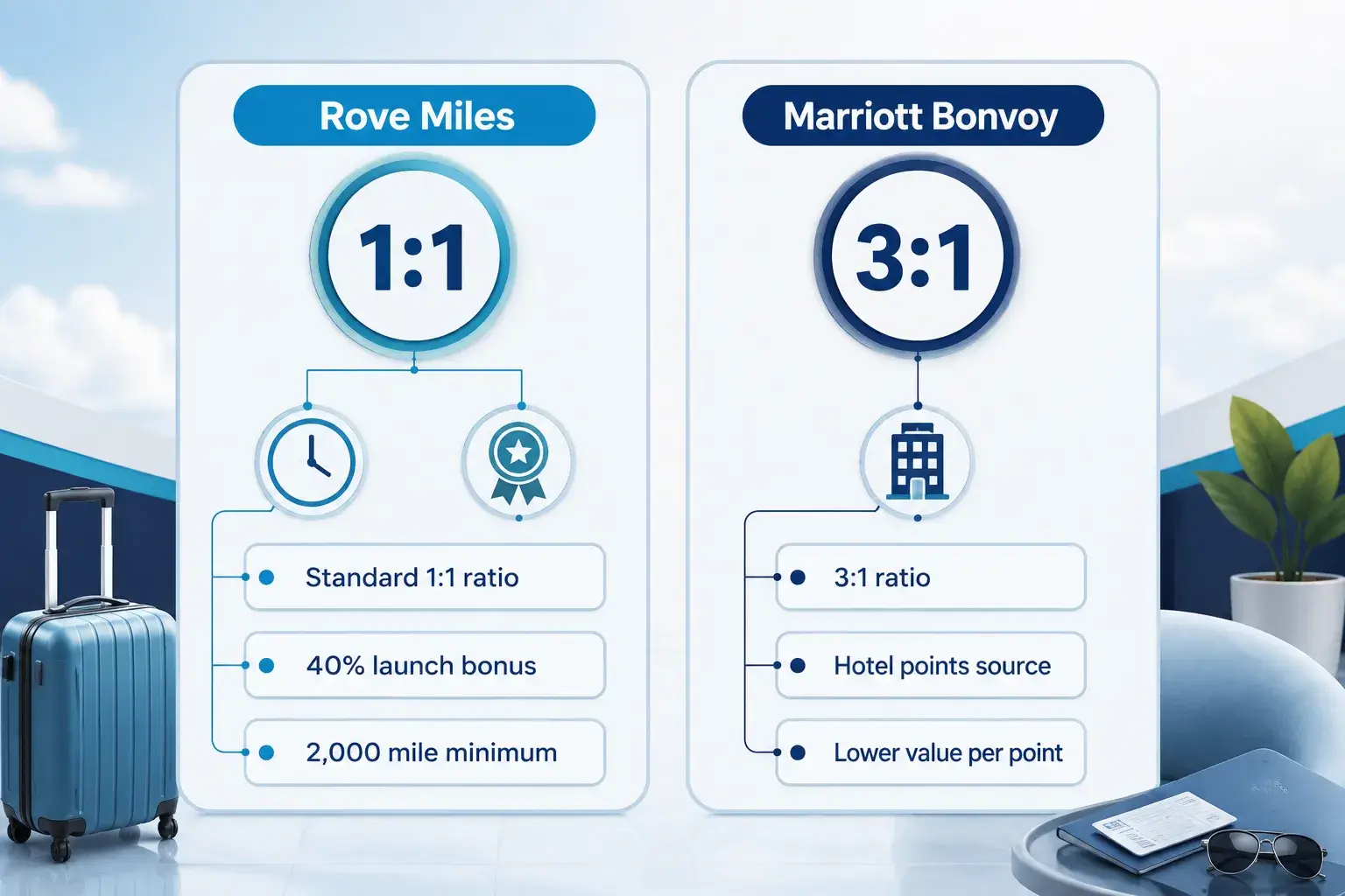 Copa Airlines ConnectMiles Transfer Partners: The Full List