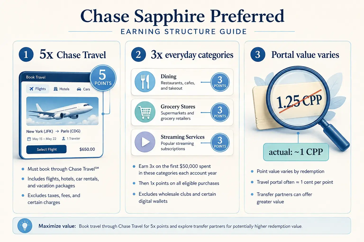 Earning Rates by Category: Where the Card Beats a Flat 2% Cash Back