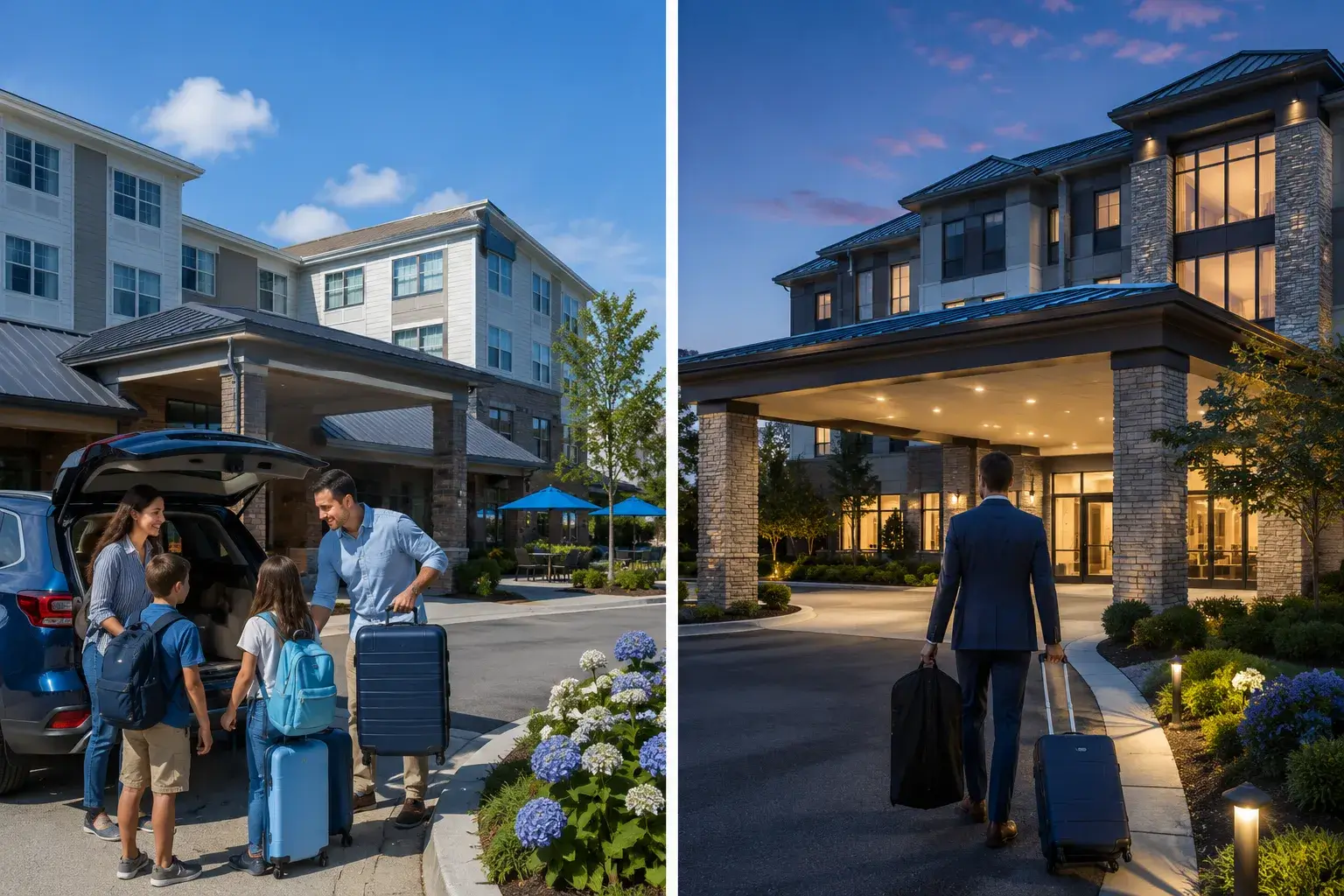 Best Extended Stay Hotel Brands for Points 2026: Long-Trip Loyalty Guide Hilton Extended Stay (Homewood Suites, Home2 Suites)