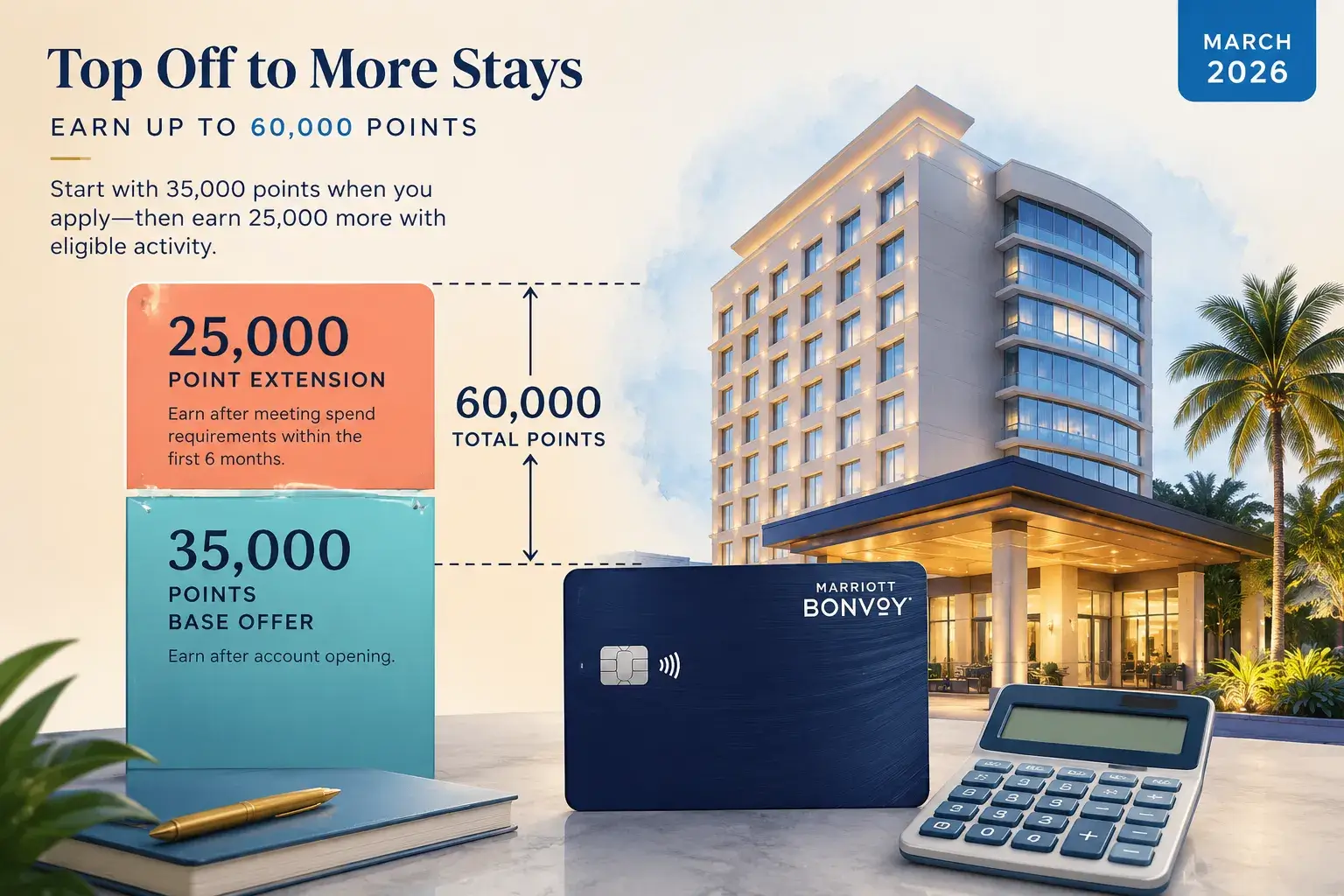 How Bonvoy Free Night Certificates Are Tiered