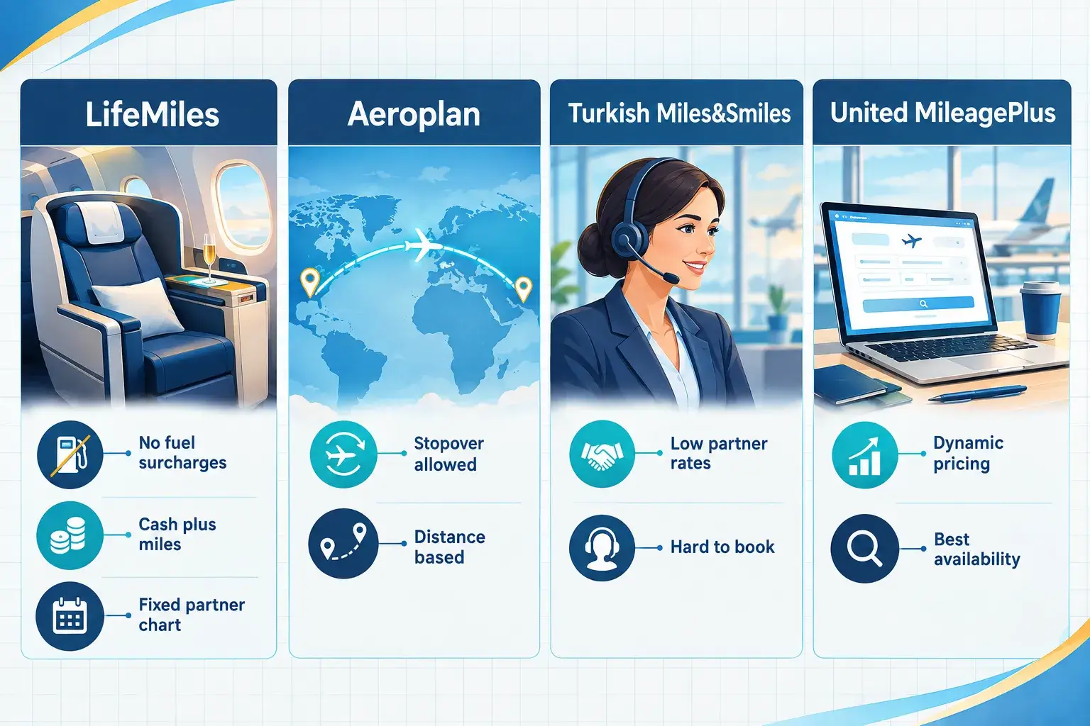 LifeMiles Award Pricing and the No Fuel Surcharge Advantage