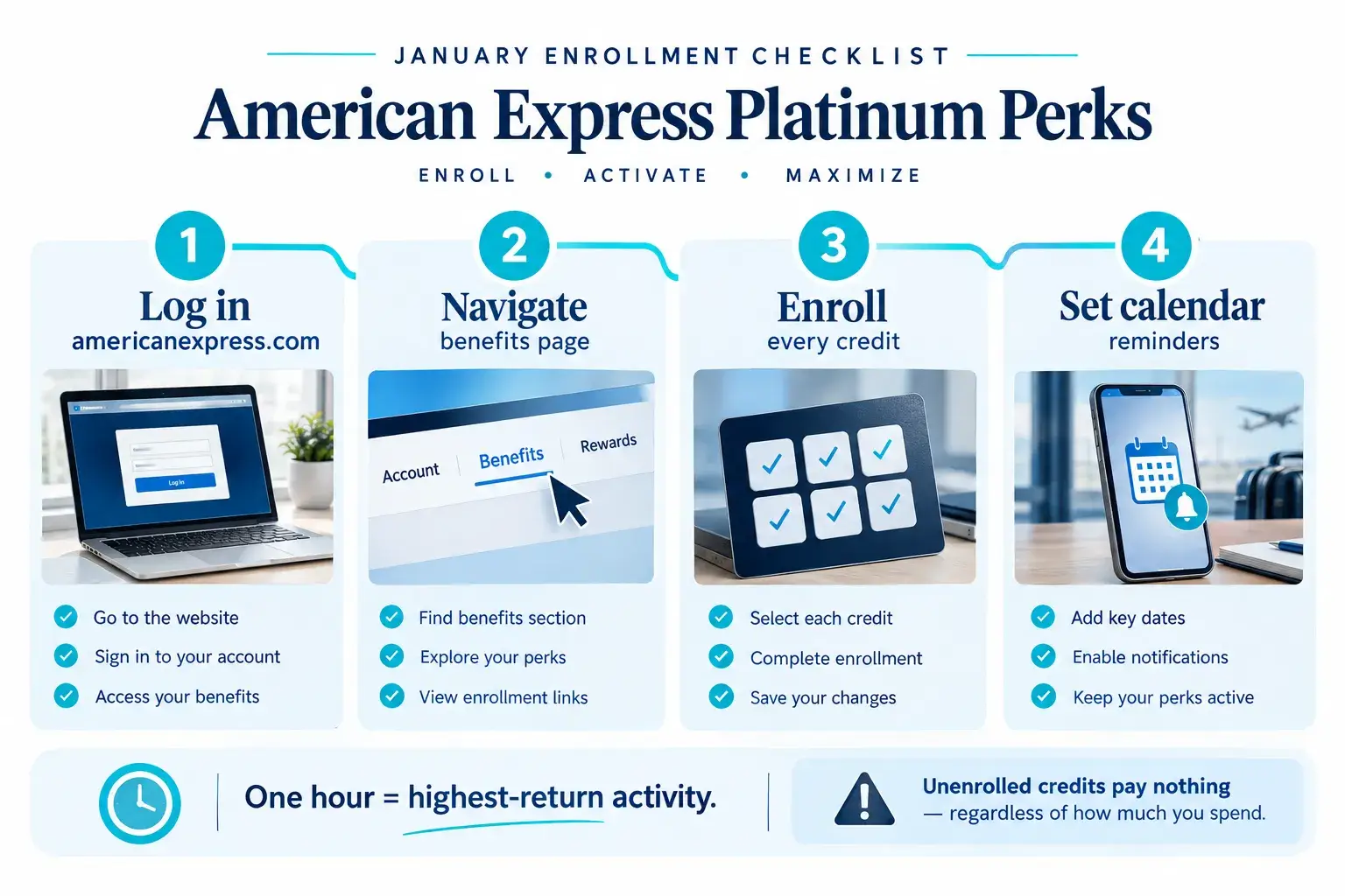 American Express Platinum Perks 2026: A Month-by-Month Plan to Use Every Credit Lounge Access and Travel Perks in 2026