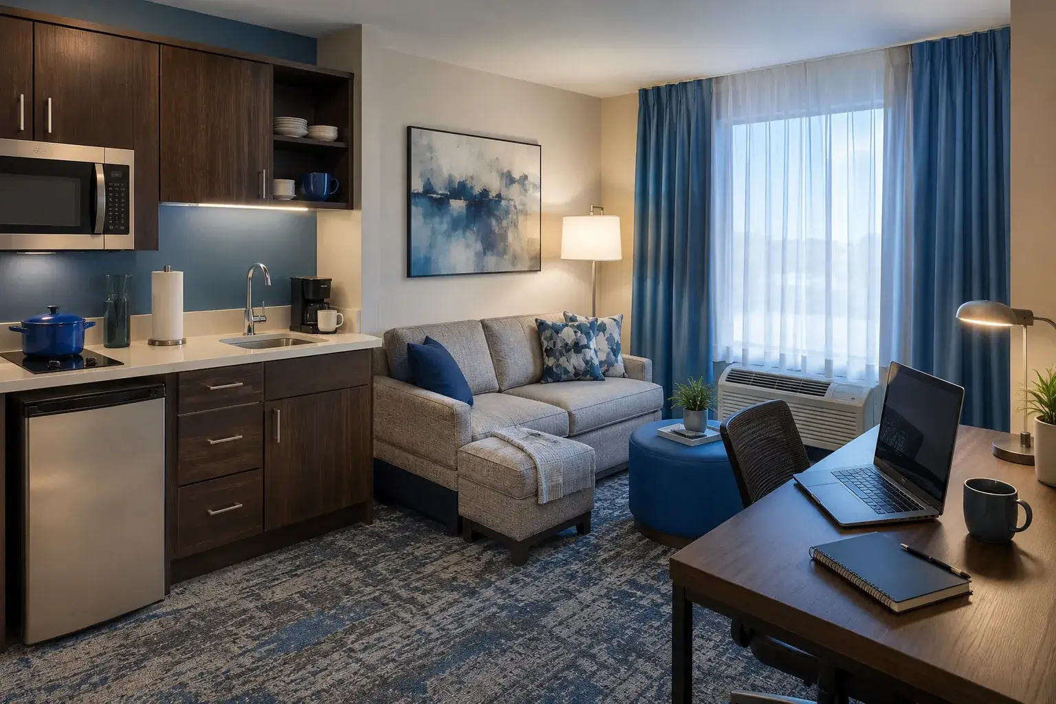 Best Extended Stay Hotel Brands for Points 2026: Long-Trip Loyalty Guide Quick Answer