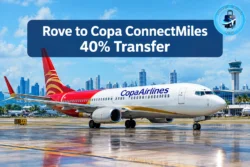 Rove Copa ConnectMiles Transfer Bonus: Should You Move Rove Miles Before September 30, 2026?