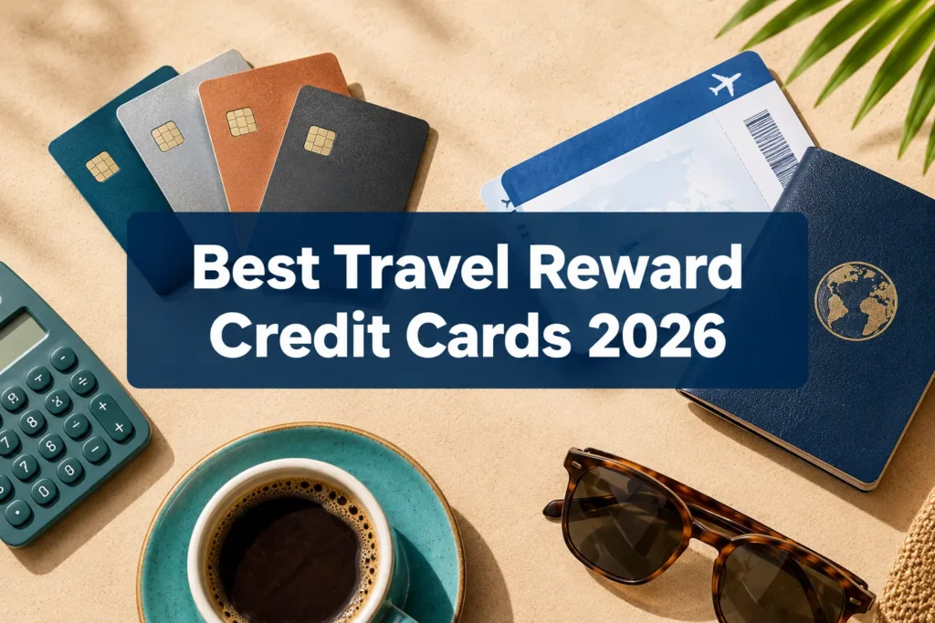 Best Travel Reward Credit Cards 2026: Ranked by First-Year Value After Annual Fees