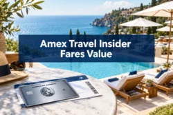 Amex Travel Insider Fares and The Hotel Collection: Who Actually Saves in 2026