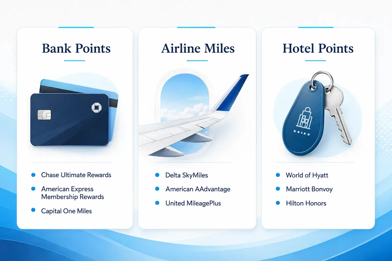 What Are Travel Points and How Do They Work