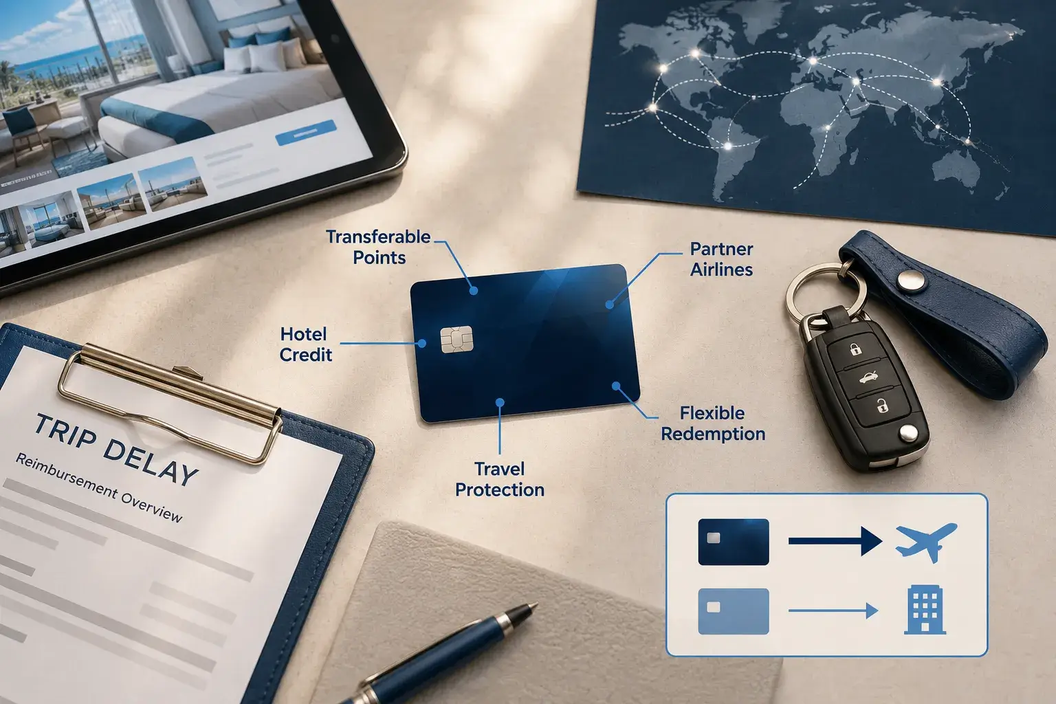 What Is the Best Overall Travel Card for 2026?