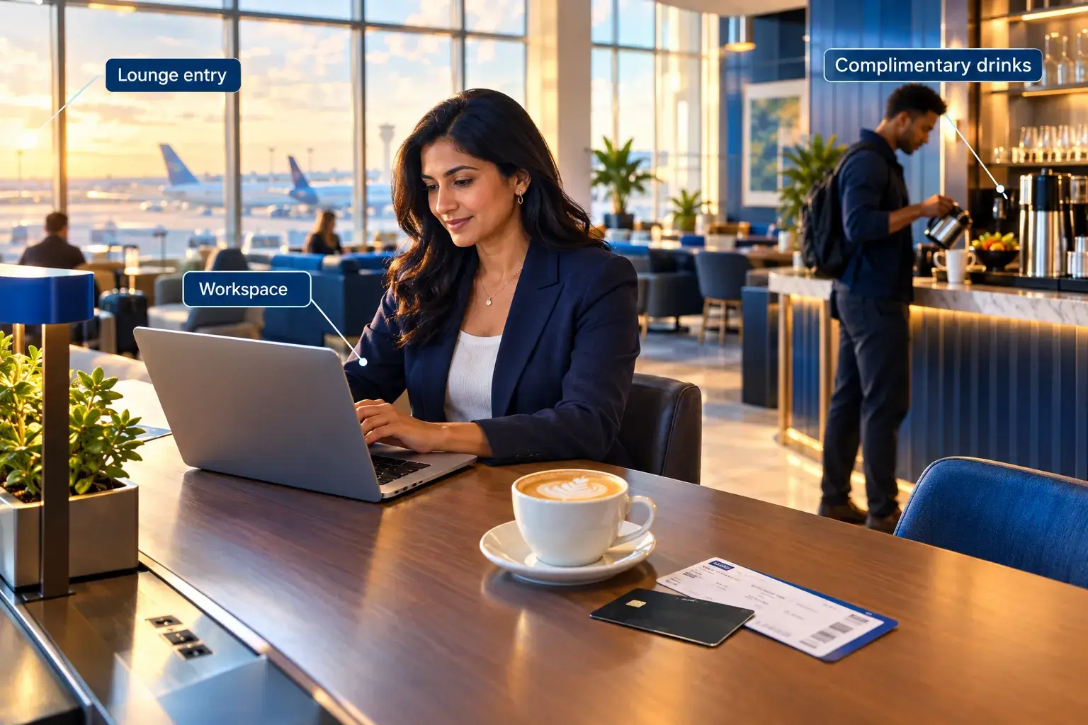 2. United Quest Card: Best for Frequent Flyers