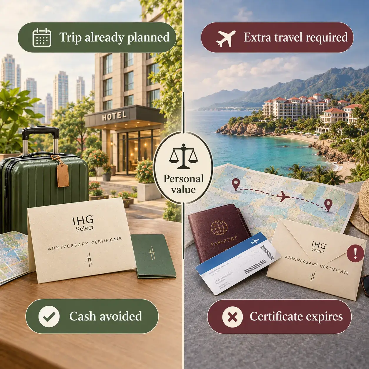 Annual Fee Math: Is the Anniversary Night Still Worth It?