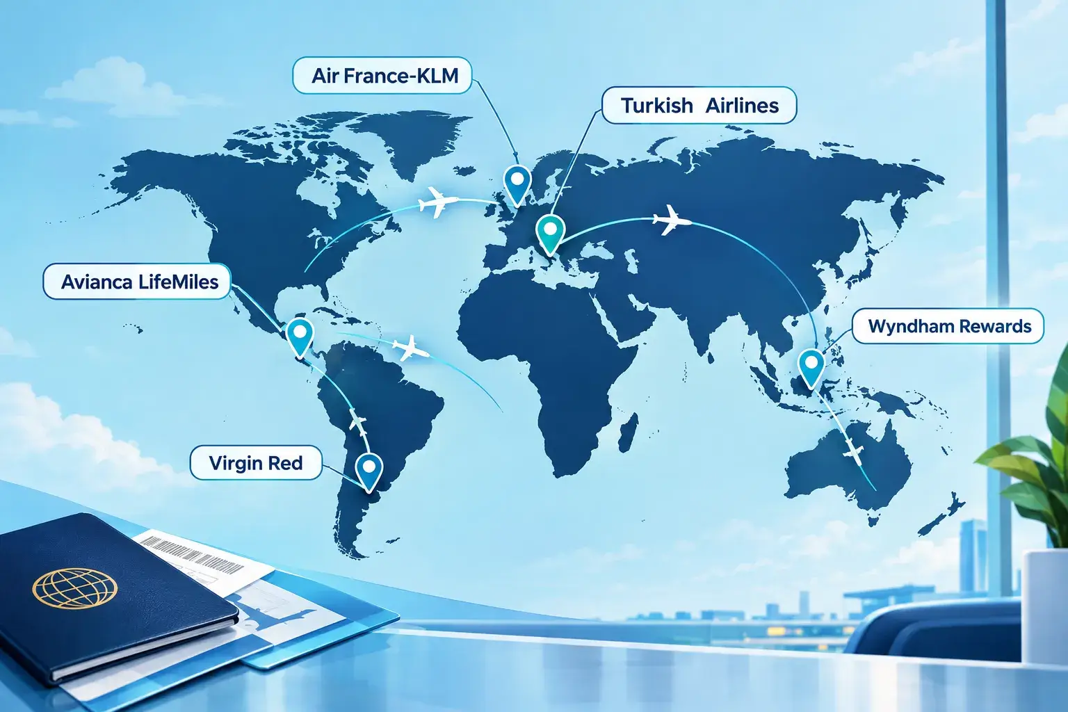 Benefits Worth Noting: Credits, Protections, and No Foreign Fees