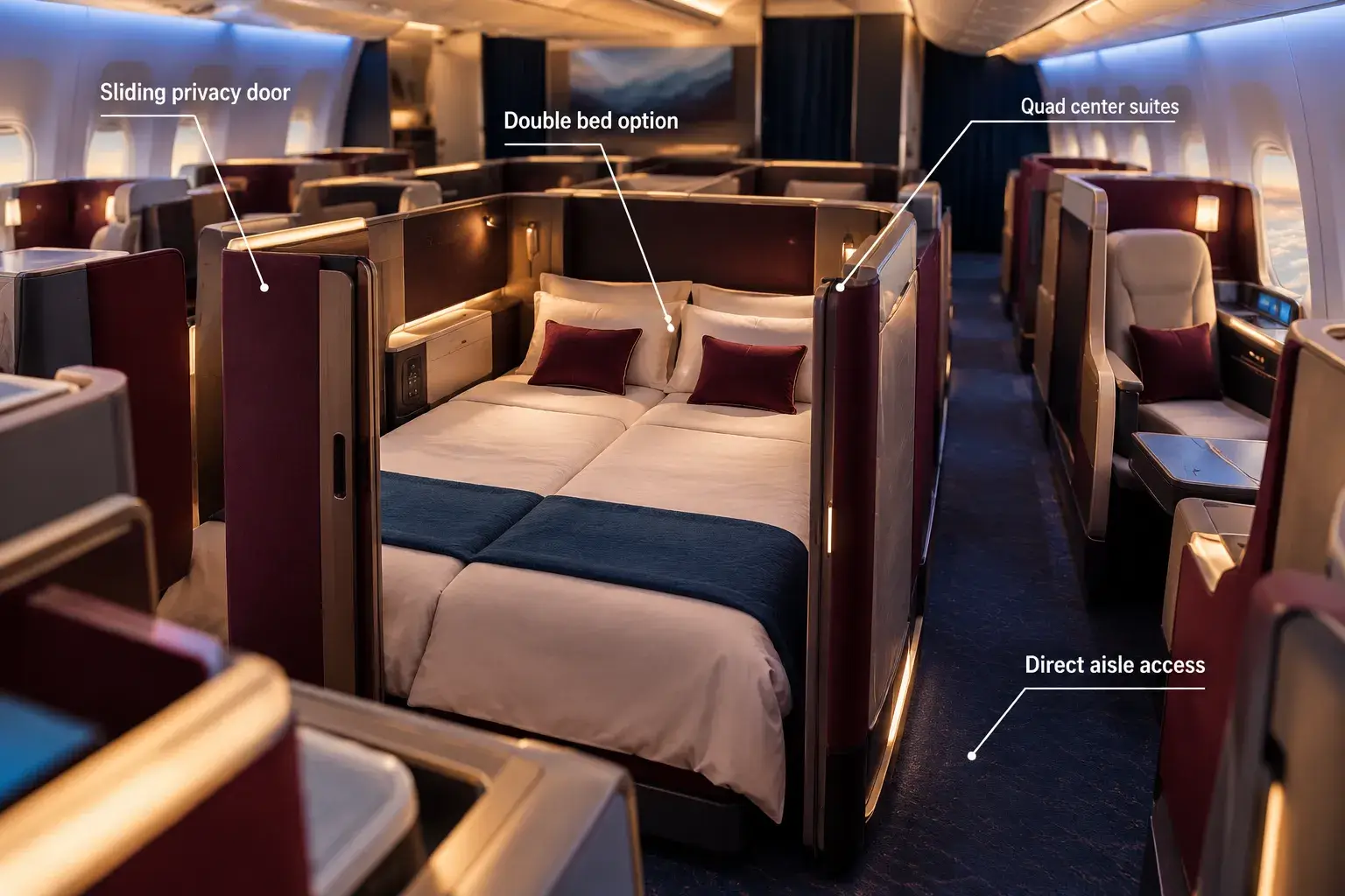 Best Qsuite Redemptions With Bonused Avios