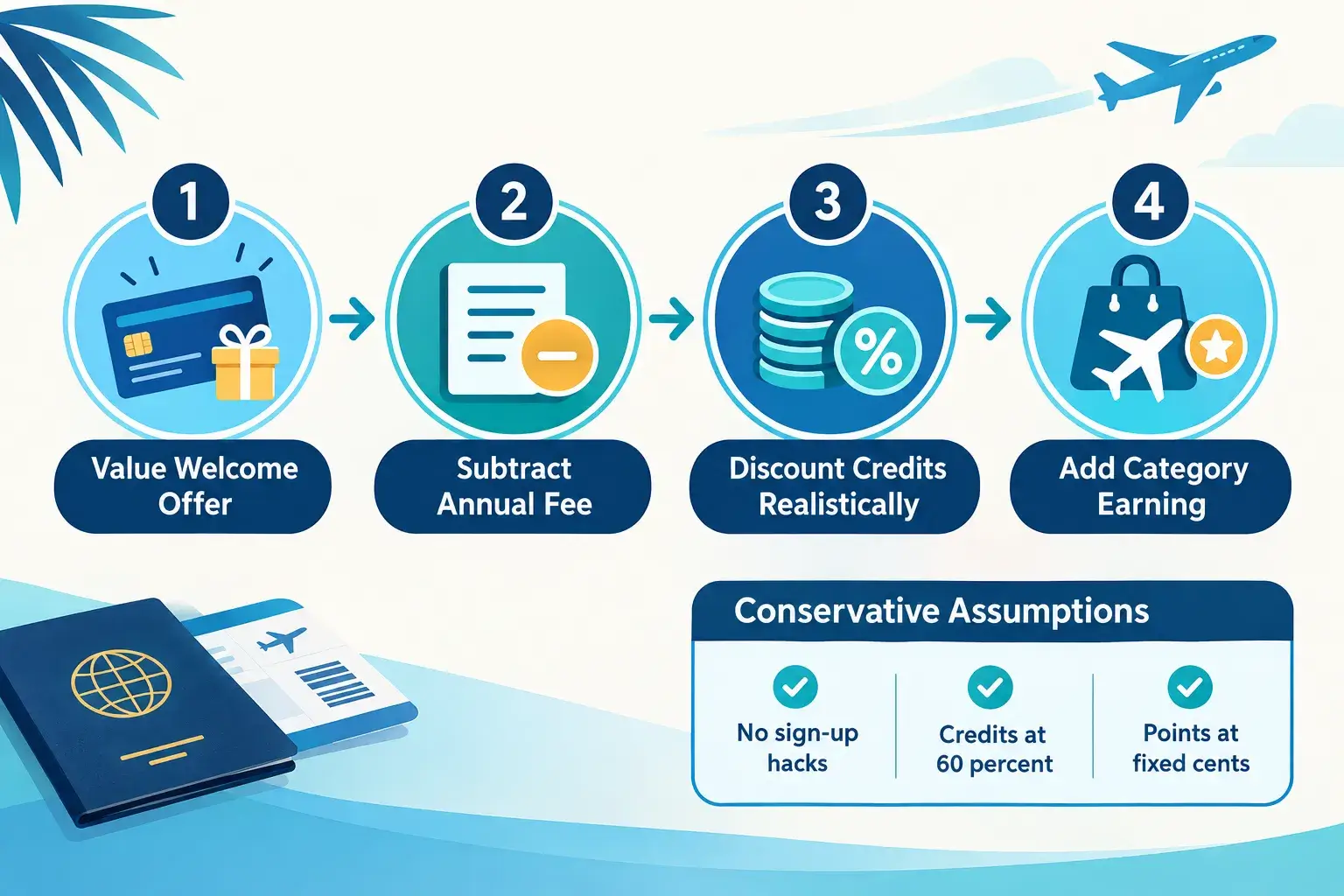Our First-Year Net Value Methodology, Stated Up Front
