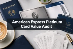 The American Express Platinum Card in 2026: A Credit-by-Credit Value Audit