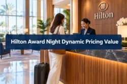 Hilton Award Bookings: Finding Sub-Rate Nights Inside Dynamic Pricing