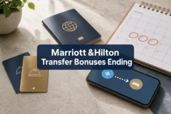 Marriott and Hilton Transfer Bonuses Ending in October 2026: Should You Move Points Now?