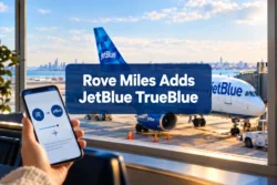 Rove Miles Adds JetBlue TrueBlue: 20% Rove JetBlue Transfer Bonus Through November 14 - Transfer, Book, or Wait?