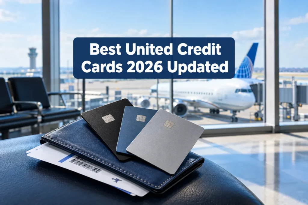 Best United Credit Cards 2026: Explorer vs Quest vs Club Infinite Compared (Updated Offers)