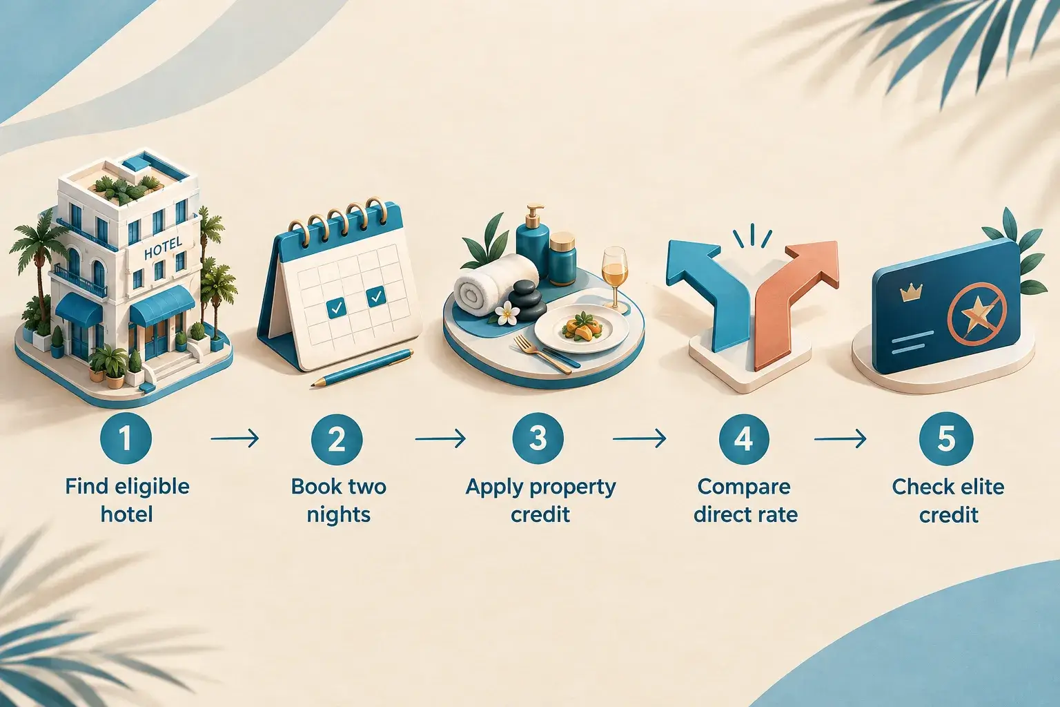 Amex Travel Insider Fares and The Hotel Collection: Who Actually Saves in 2026 The Hotel Collection: two-night minimums and property credits