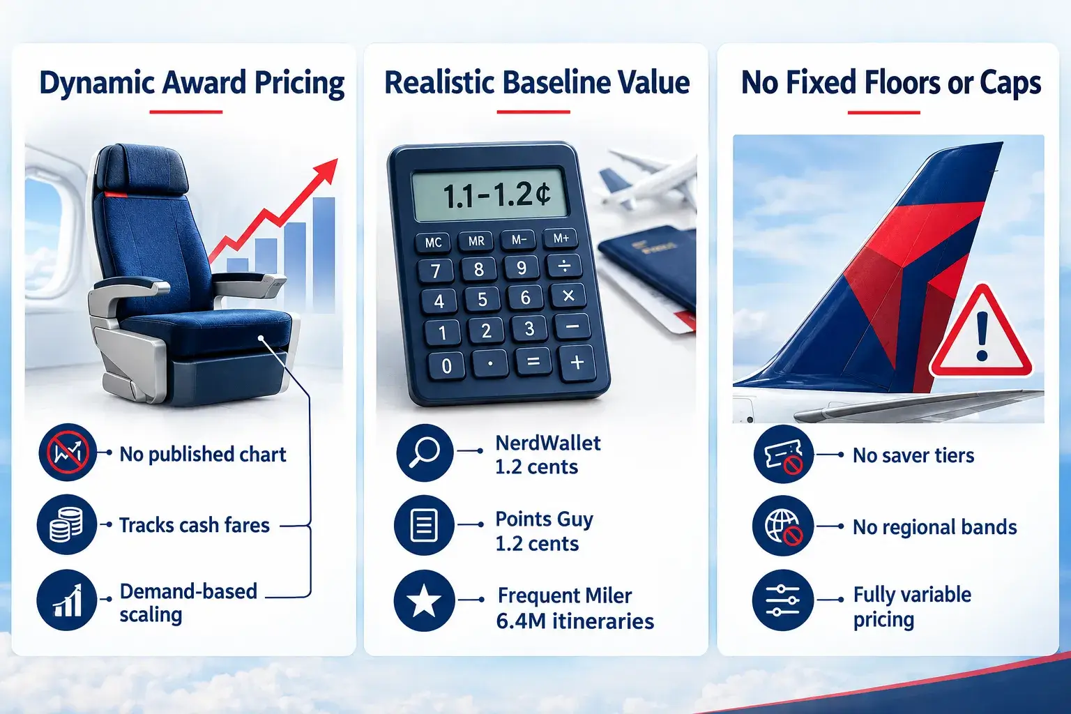 What Are Delta Miles Worth in 2026?